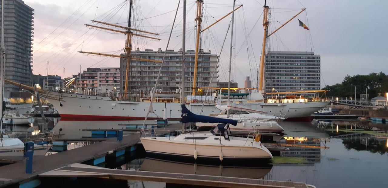 Residentie Mercator All In Formule Ostende Extérieur photo